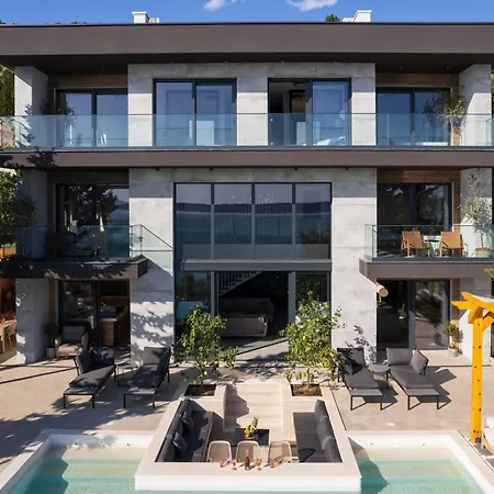 Villa Soho Starigrad Paklenica