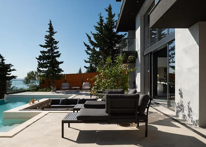 Villa Soho Starigrad Paklenica