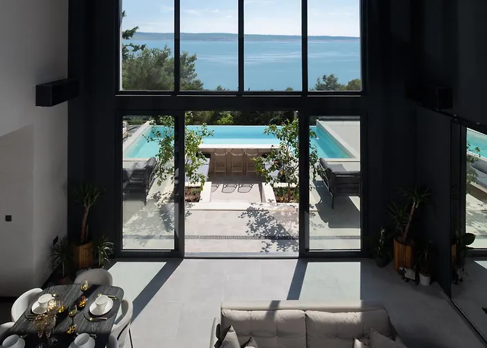 Soho Вилла Стариград-Пакленица