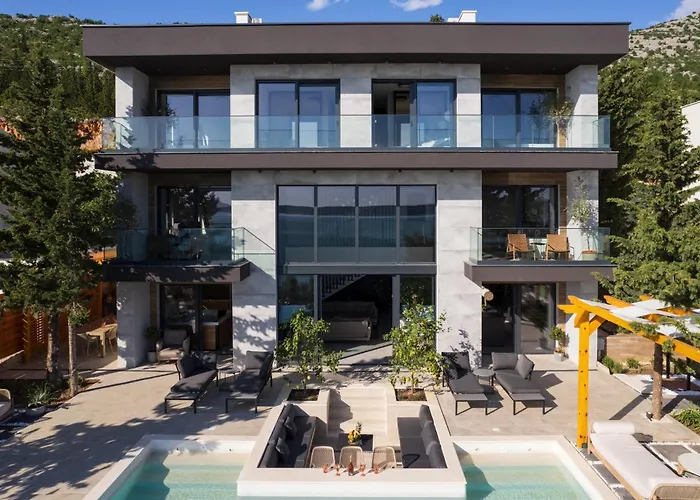 Вилла Soho Стариград-Пакленица