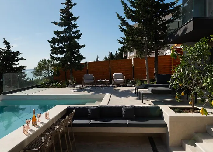 Soho Вилла Стариград-Пакленица